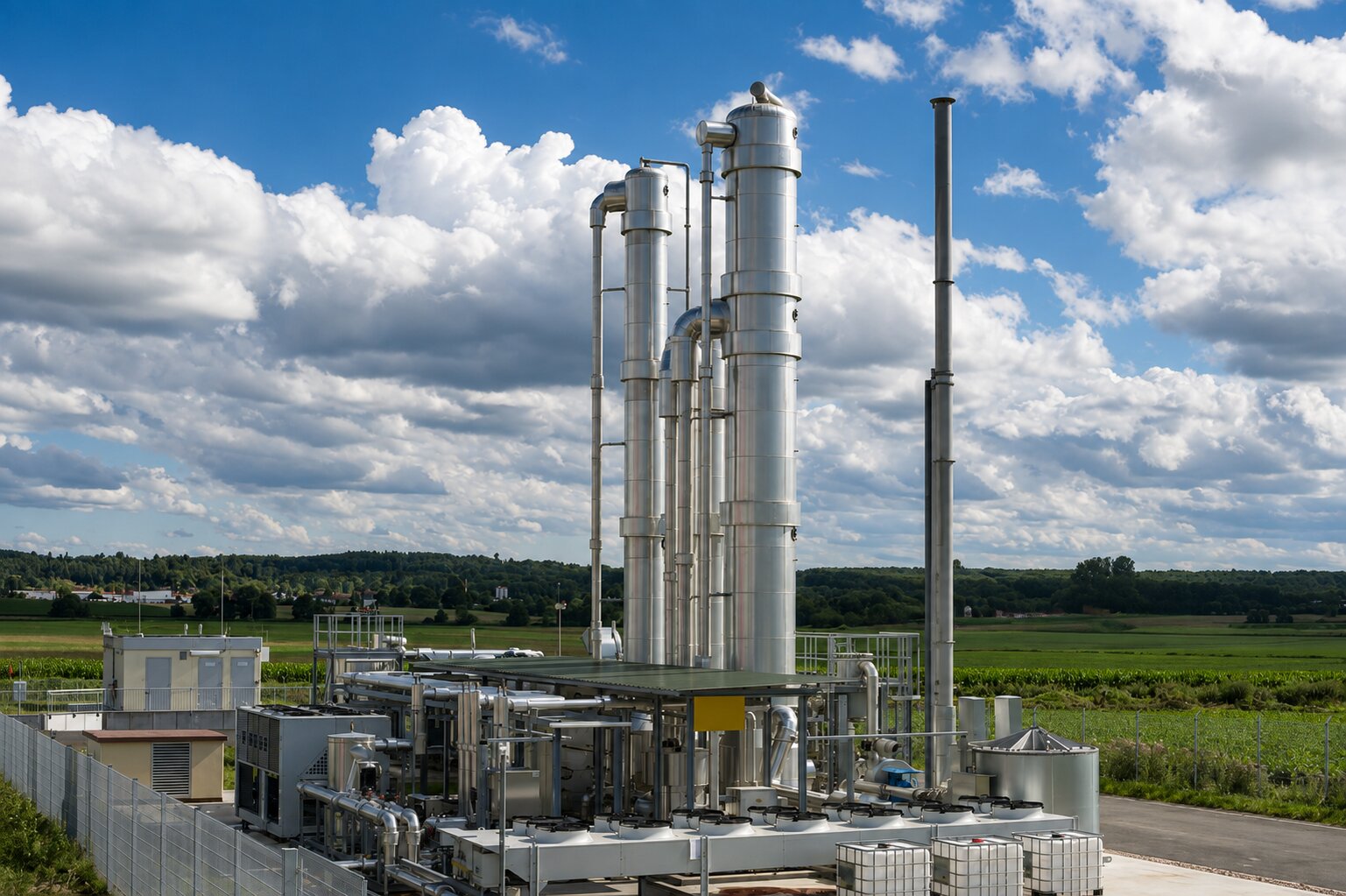 Industrial and skilled trades workforce